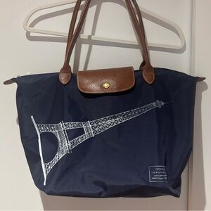 Longchamp Eiffel Tower Le Pliage